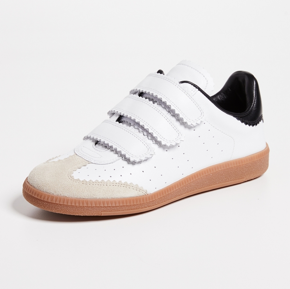 Isabel Marant Beth Sneakers new in box